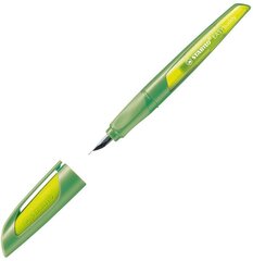 Перьевая ручка Easybuddy M, светло-зеленая-зеленая цена и информация | Письменные принадлежности | kaup24.ee