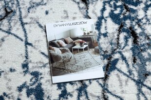 Современный ковёр Cozy 8871, синий цена и информация | Ковры | kaup24.ee