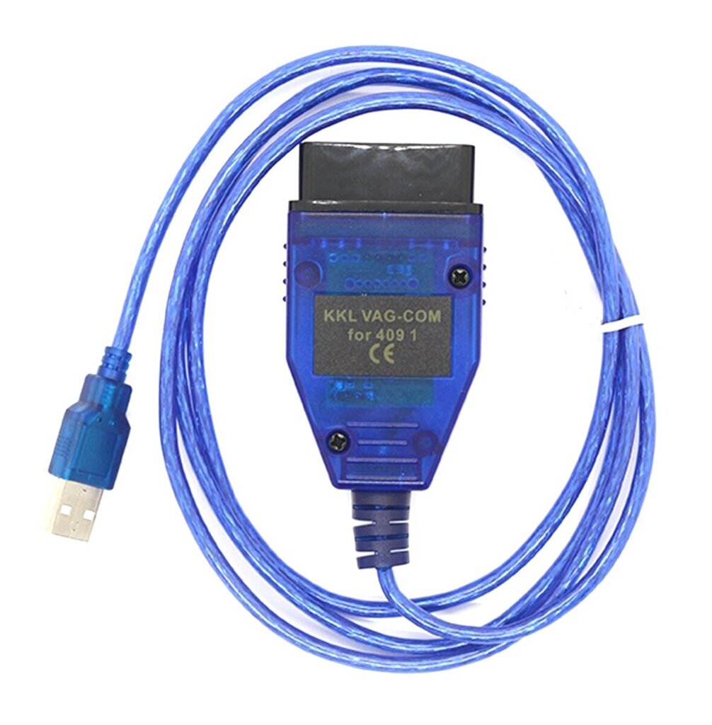 Автодиагностика VAG USB OBD II-4 XLINE цена | kaup24.ee