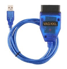 Autodiagnostika Vag Usb OBD II-4 XLine цена и информация | Дополнительные принадлежности | kaup24.ee