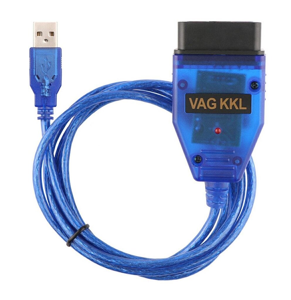 Автодиагностика VAG USB OBD II-4 XLINE цена | kaup24.ee