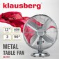 tsirkulatsiooniventilaator KLAUSBERG цена и информация | Ventilaatorid | kaup24.ee