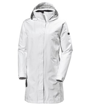 Helly Hansen женская парка весна-осень Aden, белая L 907132294 цена и информация | Женские куртки | kaup24.ee