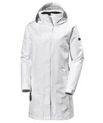 Helly Hansen naiste kevad-sügis parka ADEN , valge цена и информация | Женские куртки | kaup24.ee