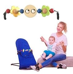 Игрушка для кресла-шезлонга BabyBjorn «Tavalax» цена и информация | Шезлонги и качели | kaup24.ee