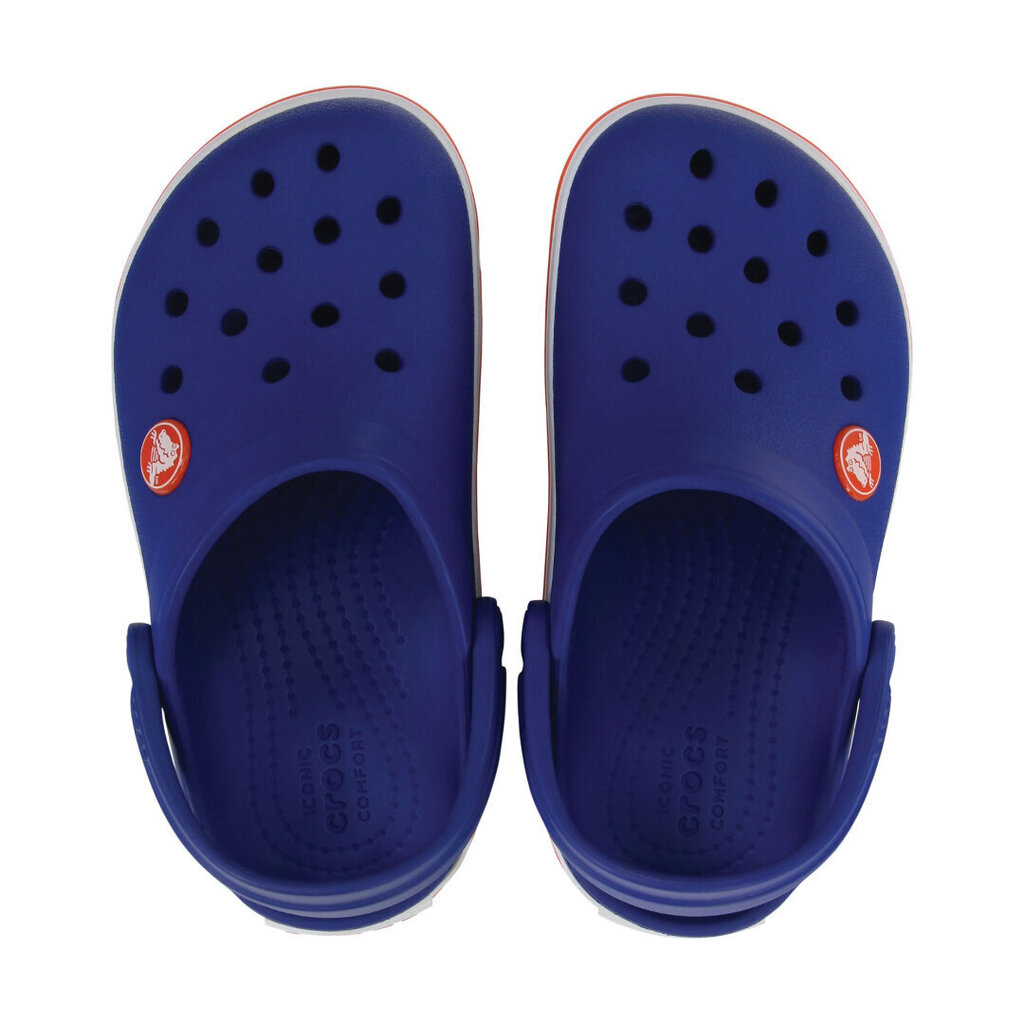 Crocs™ Crocband Clog Kid's 166349 цена и информация | Laste sussid ja plätud | kaup24.ee