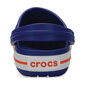 Crocs™ Crocband Clog Kid's 166349 hind ja info | Laste sussid ja plätud | kaup24.ee