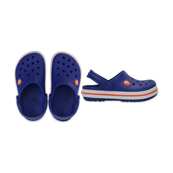 Crocs™ Crocband Clog Kid's 166349 hind ja info | Laste sussid ja plätud | kaup24.ee