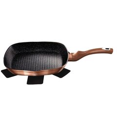 Berlinger Haus graniidist grillpann 28 cm BH-1521 цена и информация | Cковородки | kaup24.ee