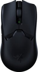 RAZER Viper V2 Pro must juhtmevaba optiline hiir l 30 000 DPI hind ja info | Hiired | kaup24.ee