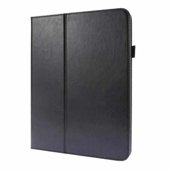 Telefoniümbris Folding Leather Samsung X200/X205 Tab A8 10.5 2021 must hind ja info | Tahvelarvuti kaaned ja kotid | kaup24.ee