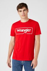 T-särk Wrangler W7H3D3XWO-XS hind ja info | Wrangler Lapsed ja imikud | kaup24.ee