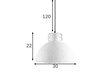 Laevalgusti Globen Lighting Mache 30 цена и информация | Laelambid | kaup24.ee