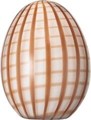 Стеклянная фигурка яйца Iittala Birds by Toikka, 9x13 см цена и информация | Детали интерьера | kaup24.ee