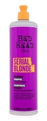 Шампунь для светлых волос Tigi Bed Head Serial Blonde 600 мл цена и информация | Tigi Духи, косметика | kaup24.ee