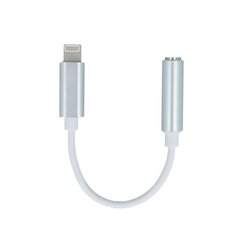 ILike iPhone 8-PIN-audio jack 3,5 mm цена и информация | Адаптеры и USB-hub | kaup24.ee