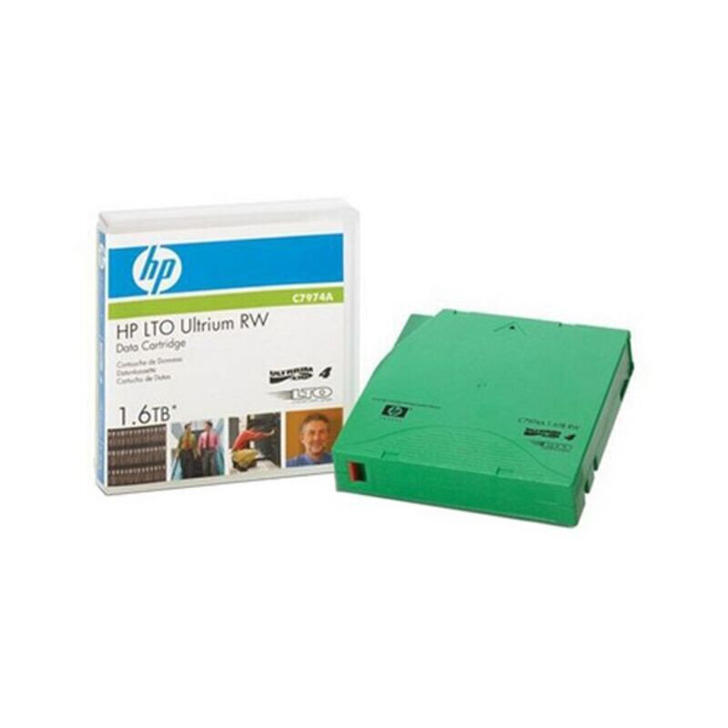 HP-LTO Ultrium 4-800GB/1.6 TB hind ja info | Sisemised kõvakettad (HDD, SSD, Hybrid) | kaup24.ee