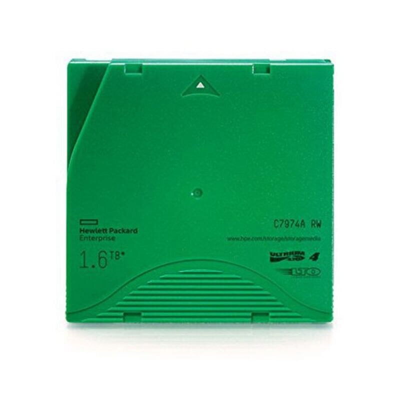 HP-LTO Ultrium 4-800GB/1.6 TB цена и информация | Sisemised kõvakettad (HDD, SSD, Hybrid) | kaup24.ee