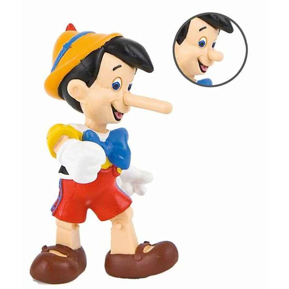 Figuurikesed Pinocchio hind ja info | Poiste mänguasjad | kaup24.ee