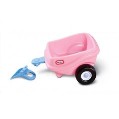 Уютное купе Little Tikes 621451, розовый цена и информация | Игрушки для мальчиков | kaup24.ee