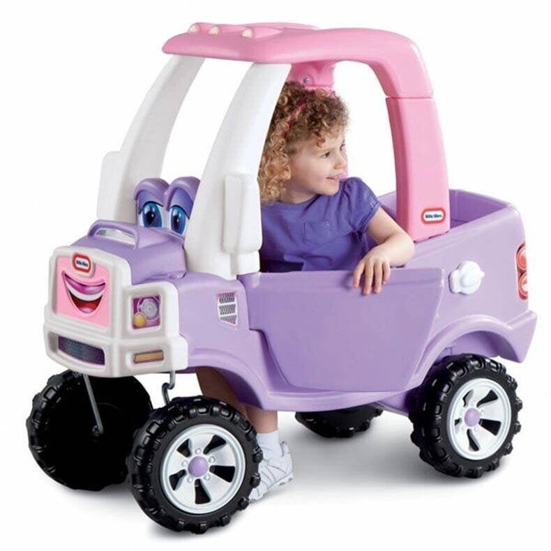 Little Tikes on hubane veoauto printsessile цена и информация | Poiste mänguasjad | kaup24.ee