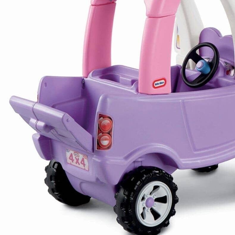 Little Tikes on hubane veoauto printsessile hind ja info | Poiste mänguasjad | kaup24.ee