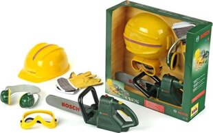 Klein Woodcutter tööriistakomplekt Boschi kettsaega hind ja info | Bosch Mänguasjad | kaup24.ee