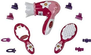 Klein Princess Coralie juukselõikuse komplekt koos kuivatiga hind ja info | Tüdrukute mänguasjad | kaup24.ee