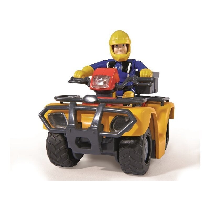 Simba tuletõrjuja Sam nelja tarviku kujuke hind ja info | Arendavad mänguasjad | kaup24.ee