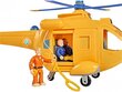 Simba Fireman Sam Helikopter Wallaby II figuuriga цена и информация | Arendavad mänguasjad | kaup24.ee