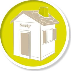 Smoby Dekoratiivne korsten Jura suvilasse цена и информация | Детские игровые домики | kaup24.ee