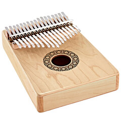 Kalimba Meinl Sonic Energy Sound Hole C major hind ja info | Löökriistad | kaup24.ee