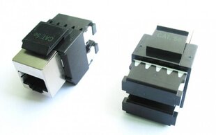 Adapter Amberin RJ45 hind ja info | USB jagajad, adapterid | kaup24.ee