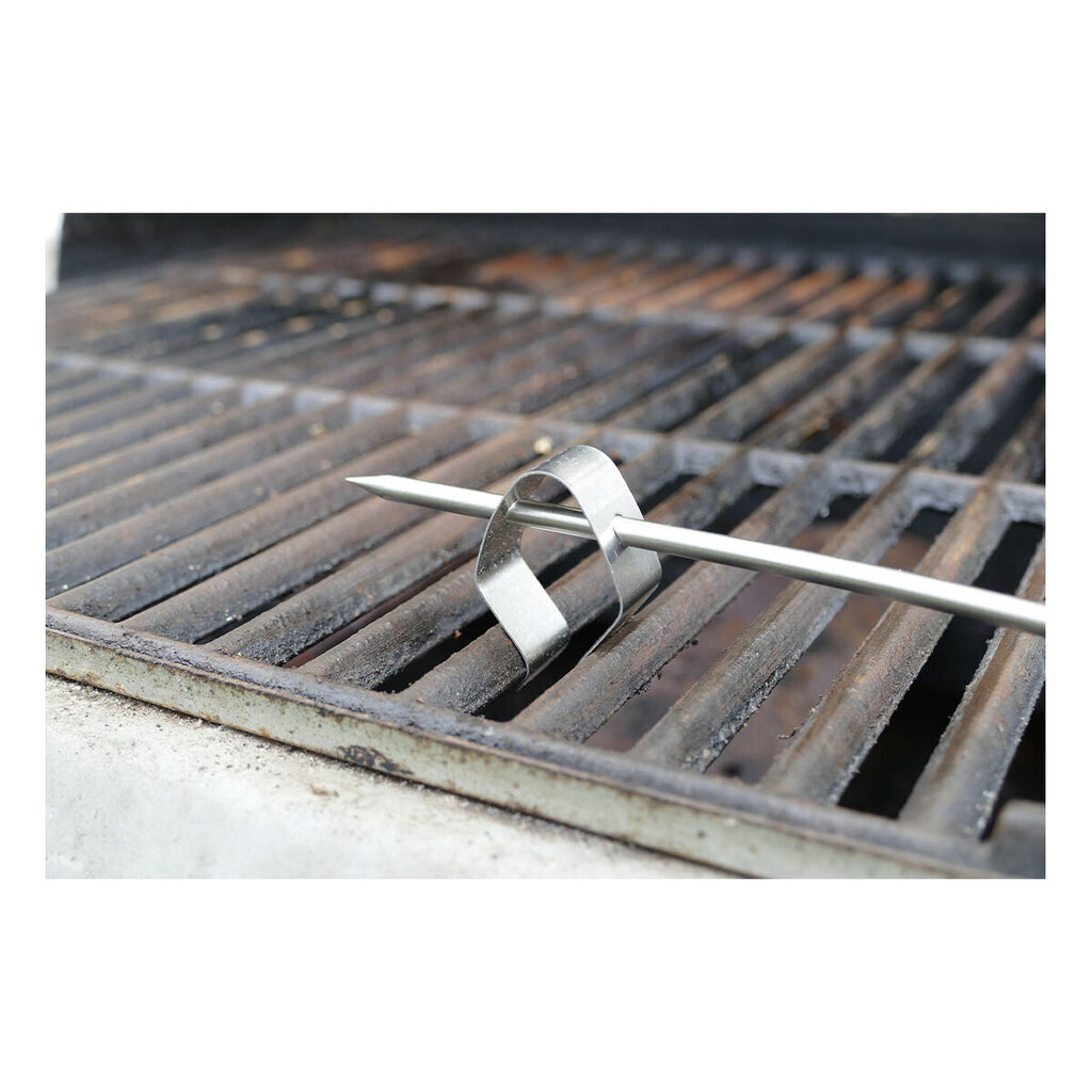 2 Klambrid bbq liha termomeetrile tfa 30.3525 hind ja info | Ilmajaamad, termomeetrid | kaup24.ee