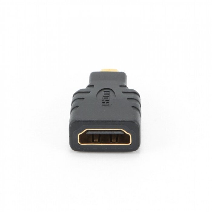 Adapter Amberin HDMI - micro HDMI hind ja info | USB jagajad, adapterid | kaup24.ee