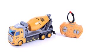 Betooniauto 1:48 koos juhtpaneeliga hind ja info | Poiste mänguasjad | kaup24.ee