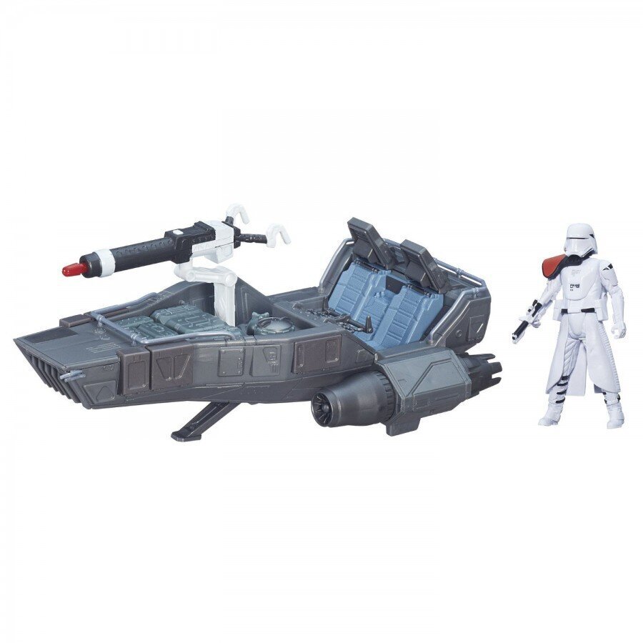 Žaislas Star Wars Snowspeeder B3672 hind ja info | Arendavad mänguasjad | kaup24.ee