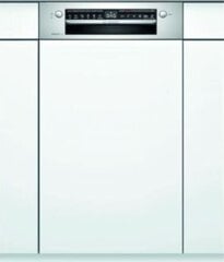 Варочная панель Bosch Serie 4 PVS61RBB5E, встраиваемая индукционная варочная панель 60 см, Zone 4 зоны цена и информация | Посудомоечные машины | kaup24.ee