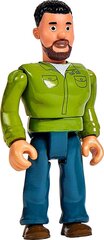 SIMBA Fireman Sam 3 figuurikomplekt hind ja info | Poiste mänguasjad | kaup24.ee