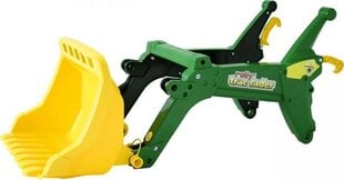 Rolly Toys Łyżka John Deere do traktorów Farmtrac X-Trac цена и информация | Развивающий мелкую моторику - кинетический песок KeyCraft NV215 (80 г) детям от 3+ лет, бежевый | kaup24.ee