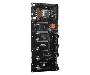 MB ASRock Intel 1200 H510 Pro hind ja info | Emaplaadid | kaup24.ee