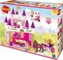 Ecoiffieri kuninglik loss Aprikoosipalee цена и информация | Tüdrukute mänguasjad | kaup24.ee