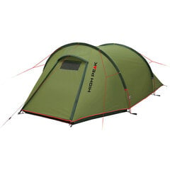 Telk High Peak Kite 3 LW, roheline hind ja info | Telgid | kaup24.ee