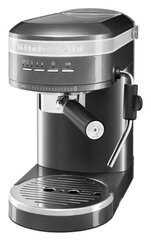 Полуавтоматическая кофеварка KitchenAid, 5KES6503EMS цена и информация | Кофемашины | kaup24.ee