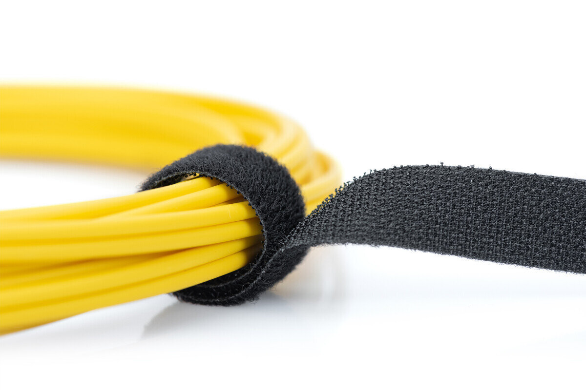 Velcro cable tape AK-770905-100-S цена и информация | Kaablid ja juhtmed | kaup24.ee