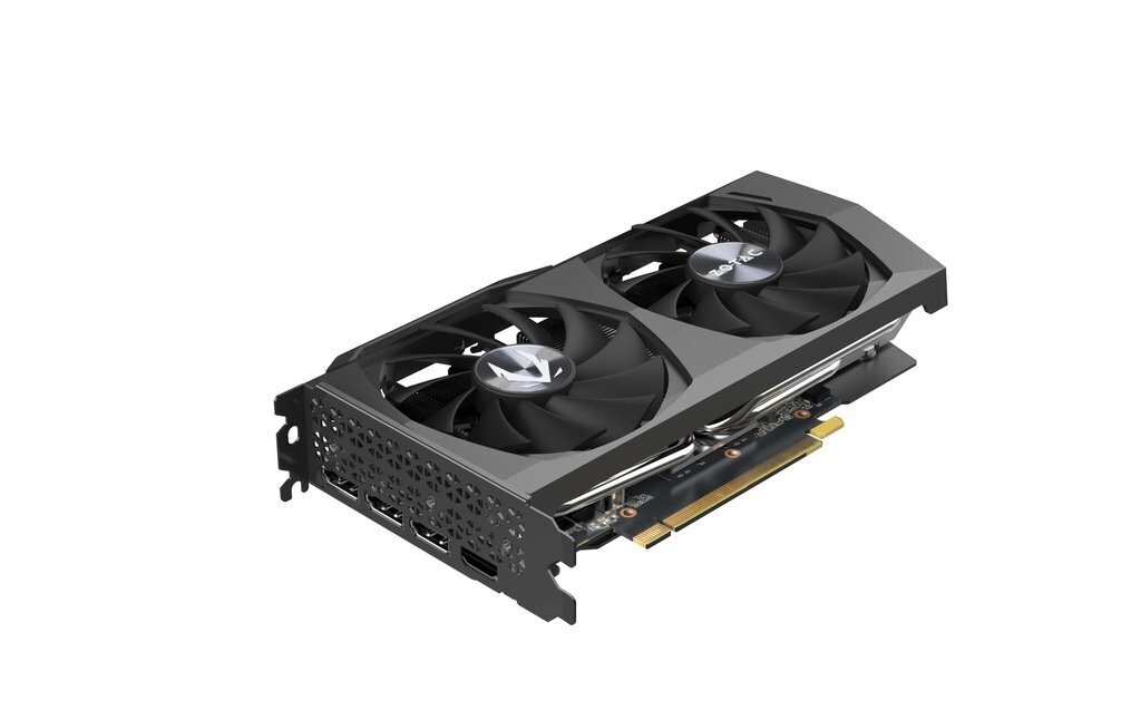 Zotac Gaming GeForce RTX 3050 Twin Edge OC - graphics card - GF RTX 3050 - 8 GB цена и информация | Videokaardid (GPU) | kaup24.ee