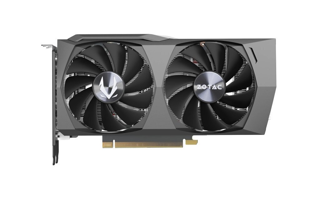 Zotac Gaming GeForce RTX 3050 Twin Edge OC - graphics card - GF RTX 3050 - 8 GB цена и информация | Videokaardid (GPU) | kaup24.ee