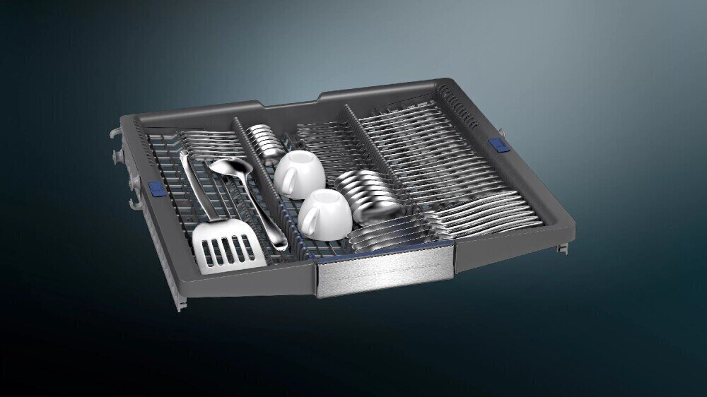 Dishwasher SN87YX03CE цена и информация | Nõudepesumasinad | kaup24.ee