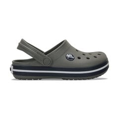 Crocs™ Crocband Clog Kid's 207005 166250 цена и информация | Детские тапочки, домашняя обувь | kaup24.ee