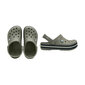 Crocs™ Crocband Clog Kid's 207005 166250 цена и информация | Laste sussid ja plätud | kaup24.ee